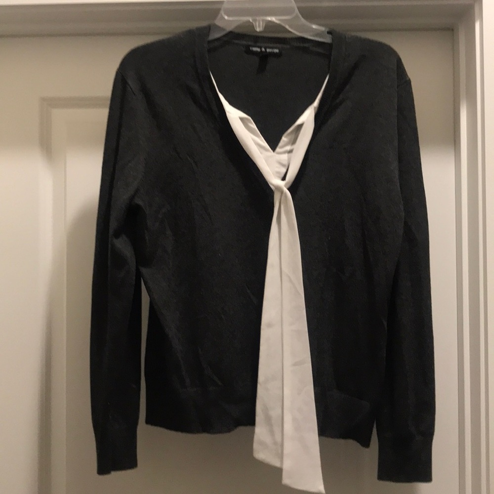 Cable & Gauge Sweater